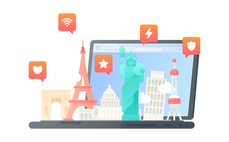 回国VPN - 穿梭加速器